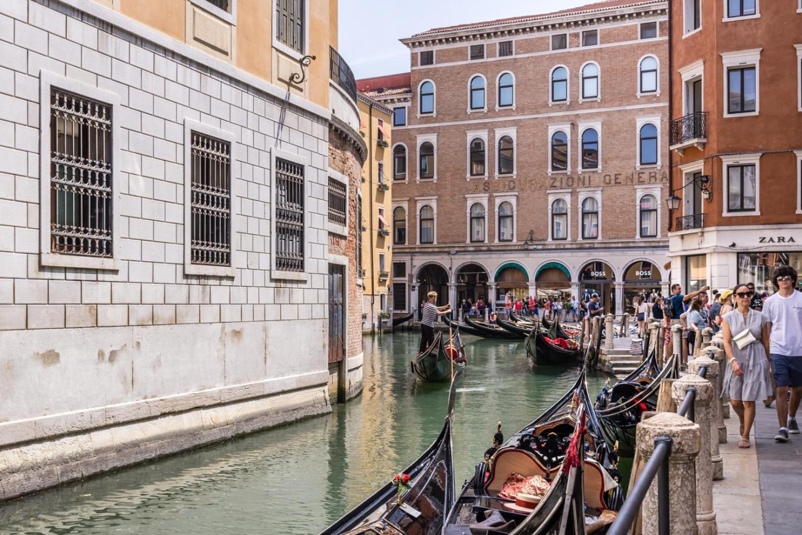 San Marco 1692 In The Heart Of @Venedig Exterior foto